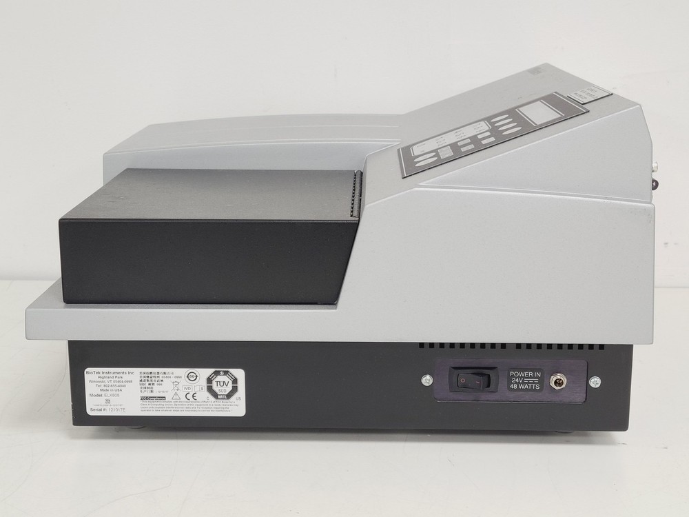 Biotek Instruments ELx808 Microplate Reader