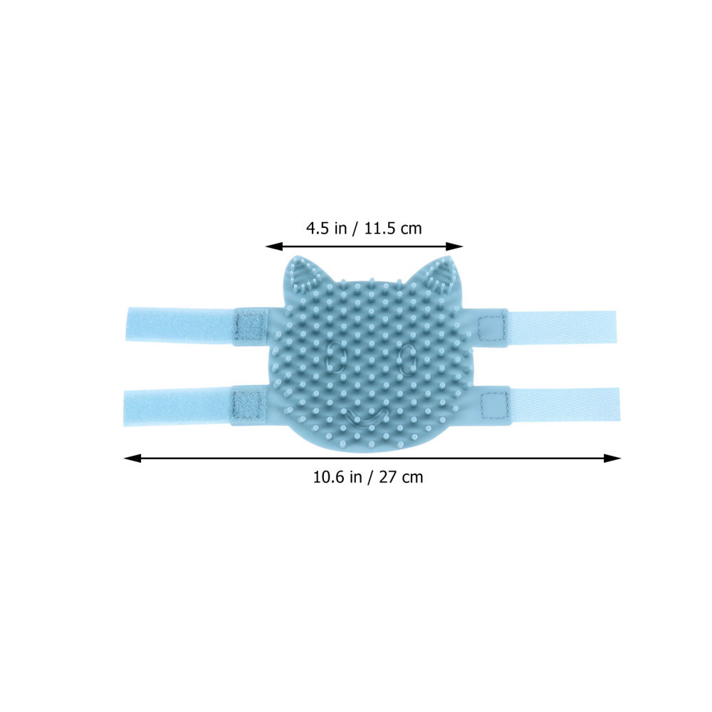 Cat Wall Corner Self Tool Silicone Cat Corner Brush