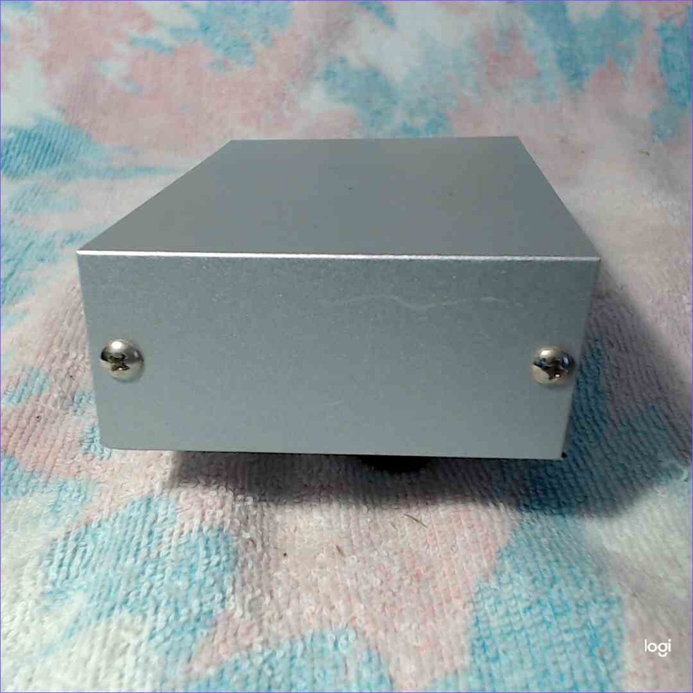 VGA Video Switcher / Project Box