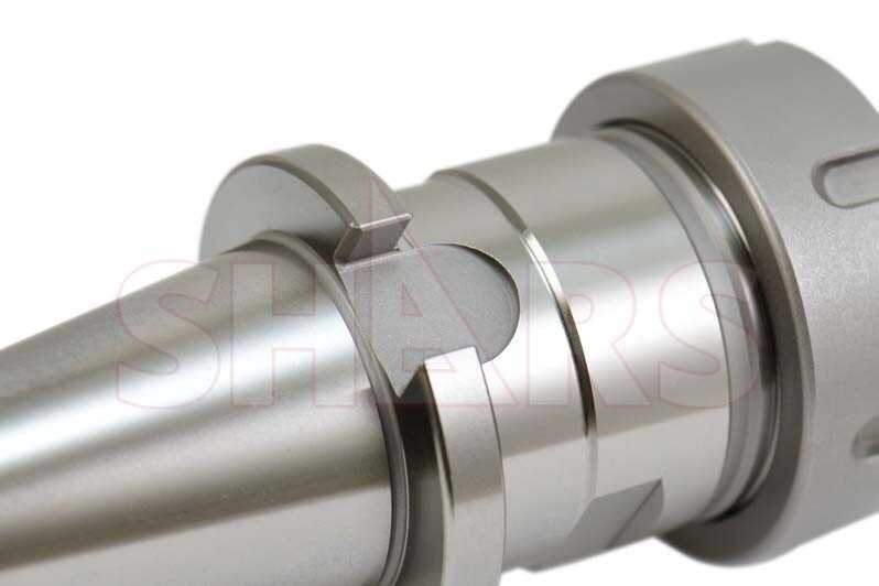 SHARS NMTB40 ER 40 SPRING COLLET CHUCK SET .0005” NEW L[
