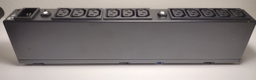 IBM Power Distribution Rack Mount Strip & Dell High Leakage Current (UNTESTED)