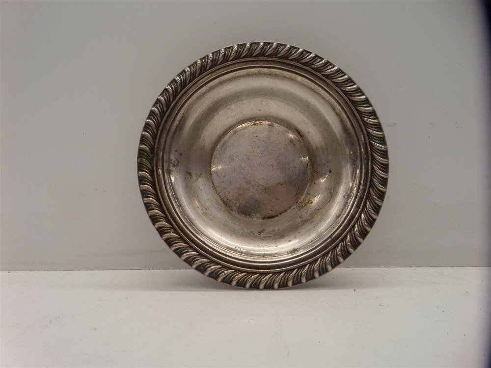 WM Rogers Leonard Silver Plated Tea Set