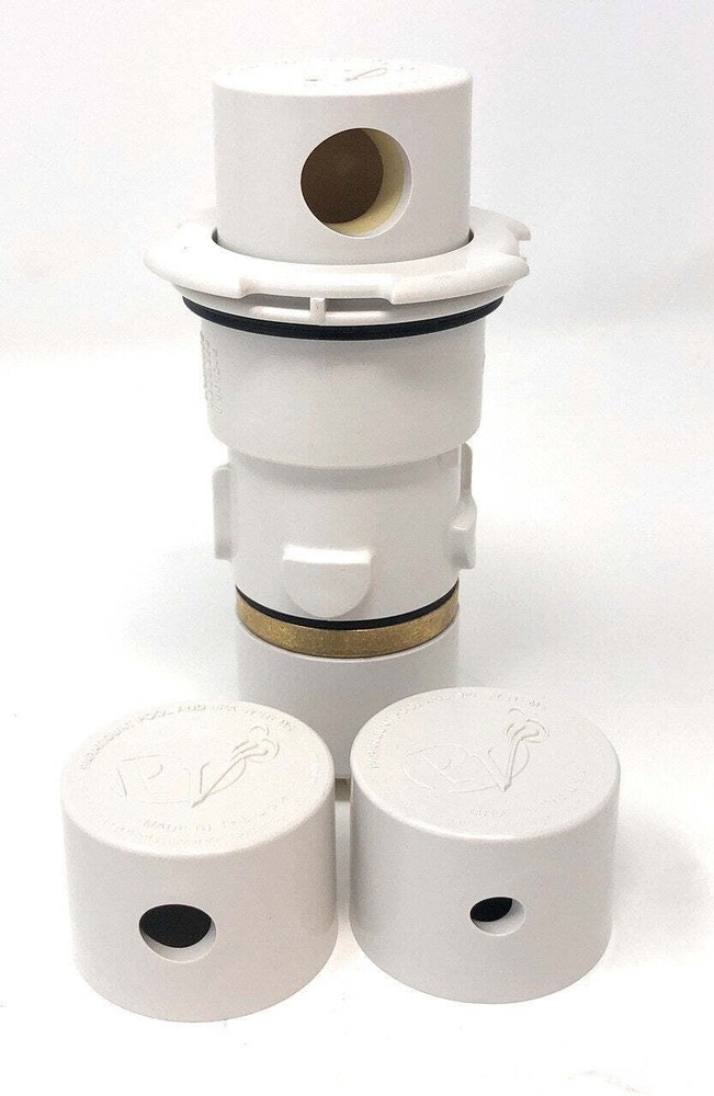 Paramount PV3 Pop Up Head with Nozzle Caps (White)