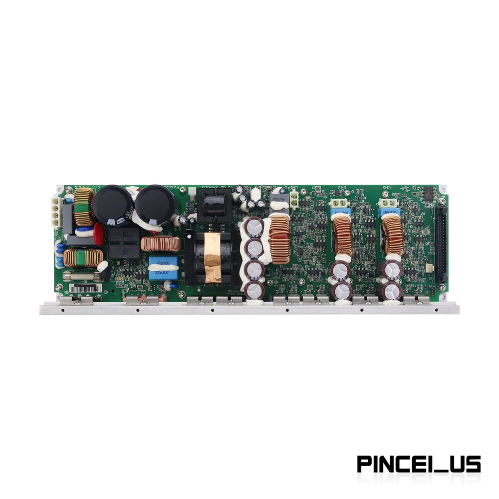 X-PRO3 3-Channel Digital Amplifier Module for Pascal Multi-way Speakers pe66