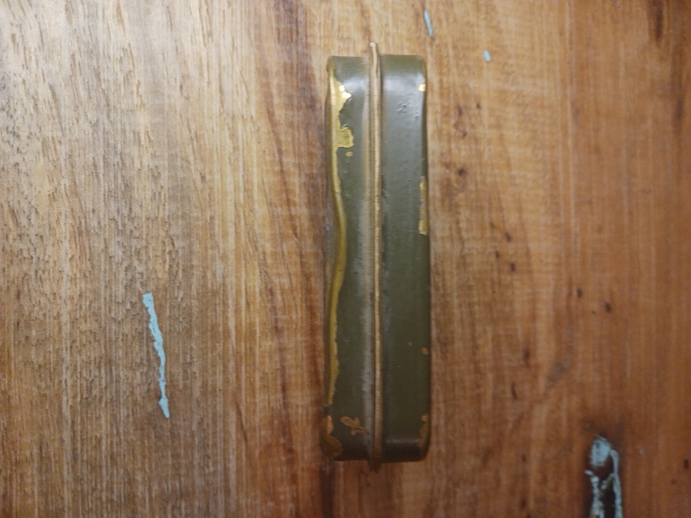 World War Il Brass First Aid Packet Carlisle Model