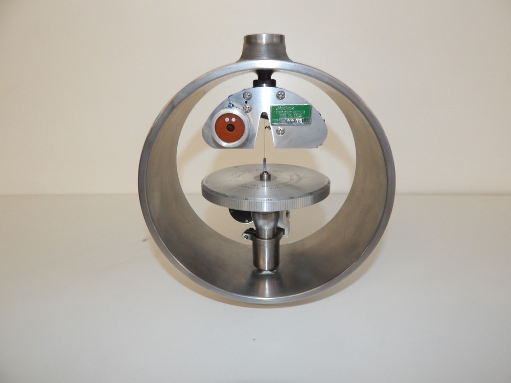 MOREHOUSE PROVING RING CAP 2500 LBS (WSG32)
