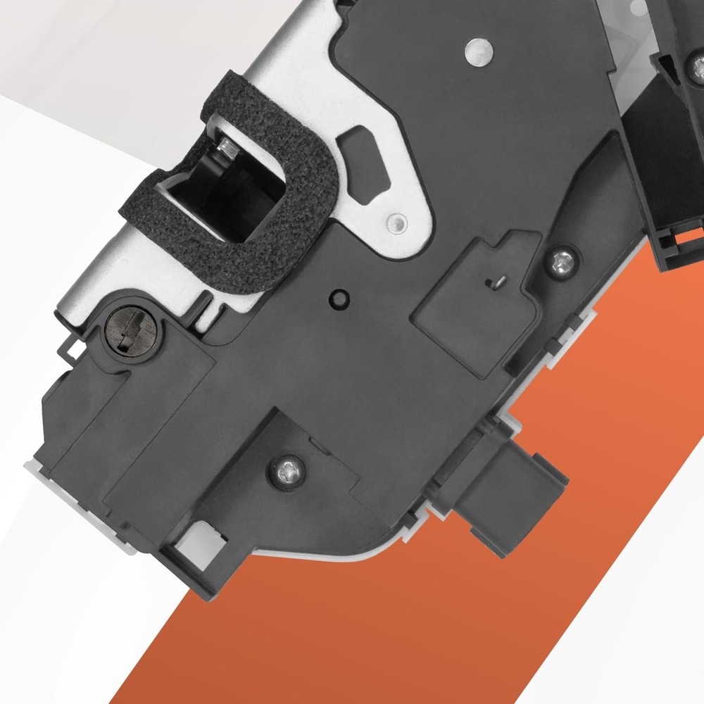 Blycorul Rear Passenger Door Lock Actuator Compatible Side