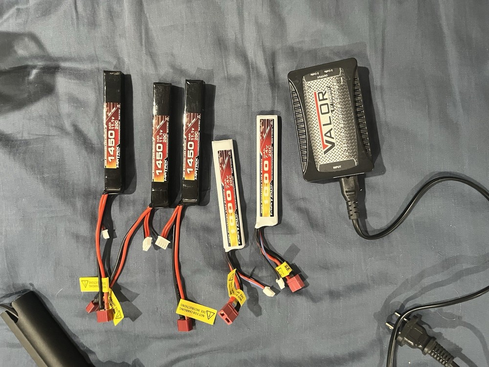 Airsoft Gear Almost Complete Starter Kit For Beginner Little Use