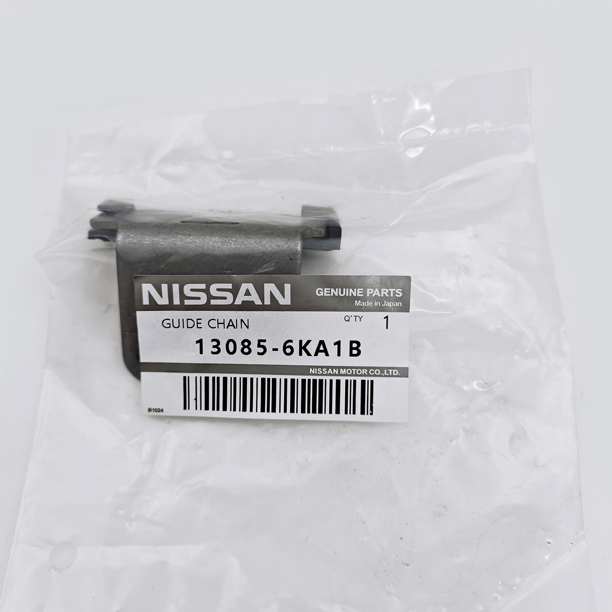 OEM Timing Chain Kit for 17-24 Nissan Pathfinder Infiniti QX60 3.5L V6 VQ35DD US