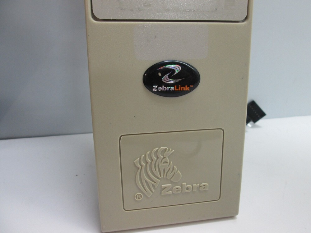 Zebra 22021 Rev 3 Front Panel From 170xill/170xilll Series Printer