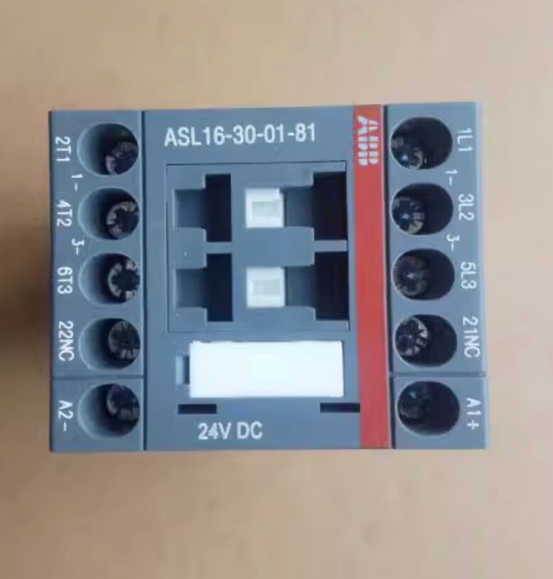 ABB AC Contactor ASL16-30-01-81 24VDC