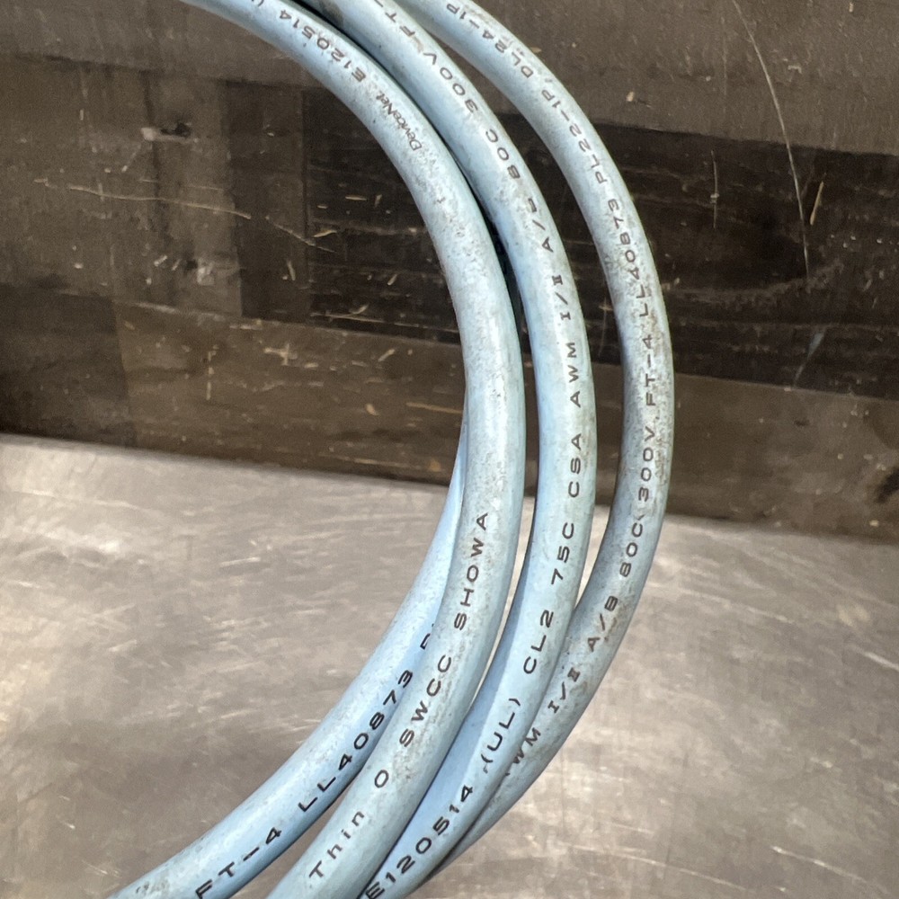 DeviceNet E120514 Cable Used Surplus