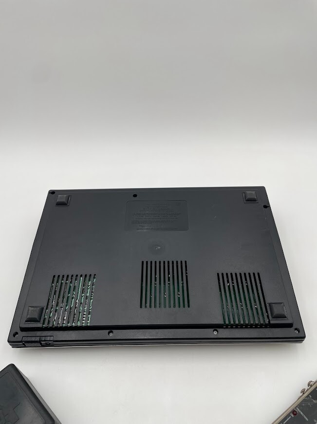 Texas Instruments TI-99/4A computer Powers On Untested