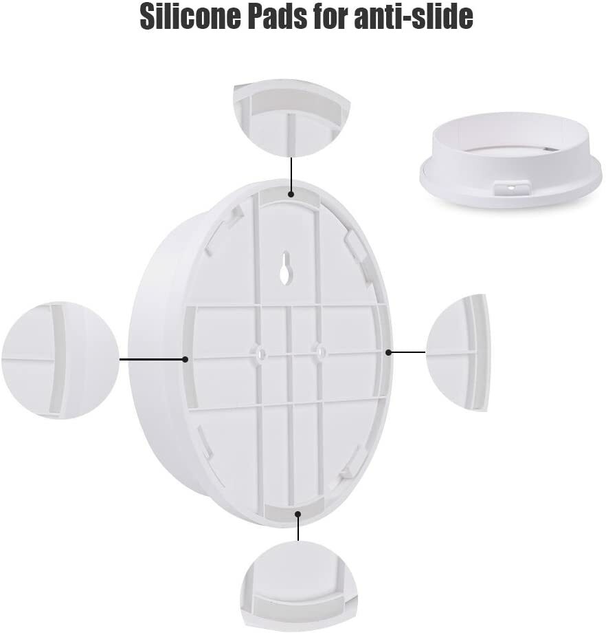 HOLACA Wall Mount Holder for Google WiFi System(NLS-1304-25) Ceiling Bracket