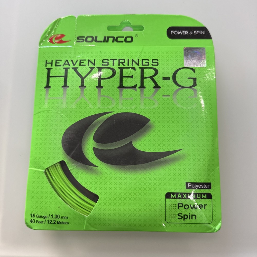 Solinco Hyper G