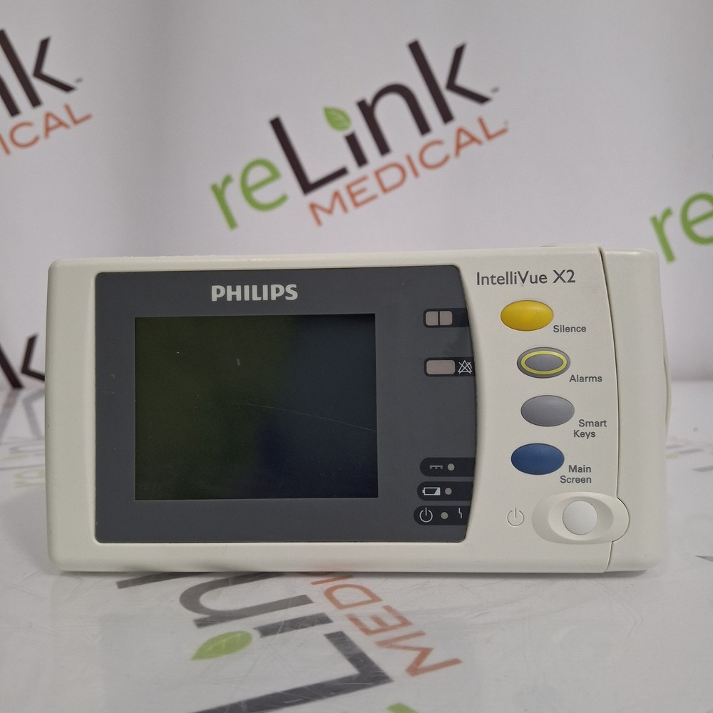 Philips IntelliVue X2 Module - Masimo Rainbow SpO2