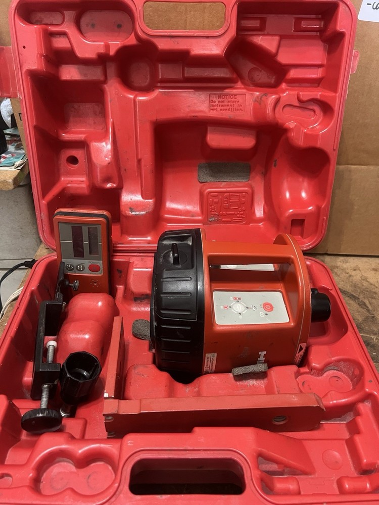 Hilti PR16 Láser Self Leveling