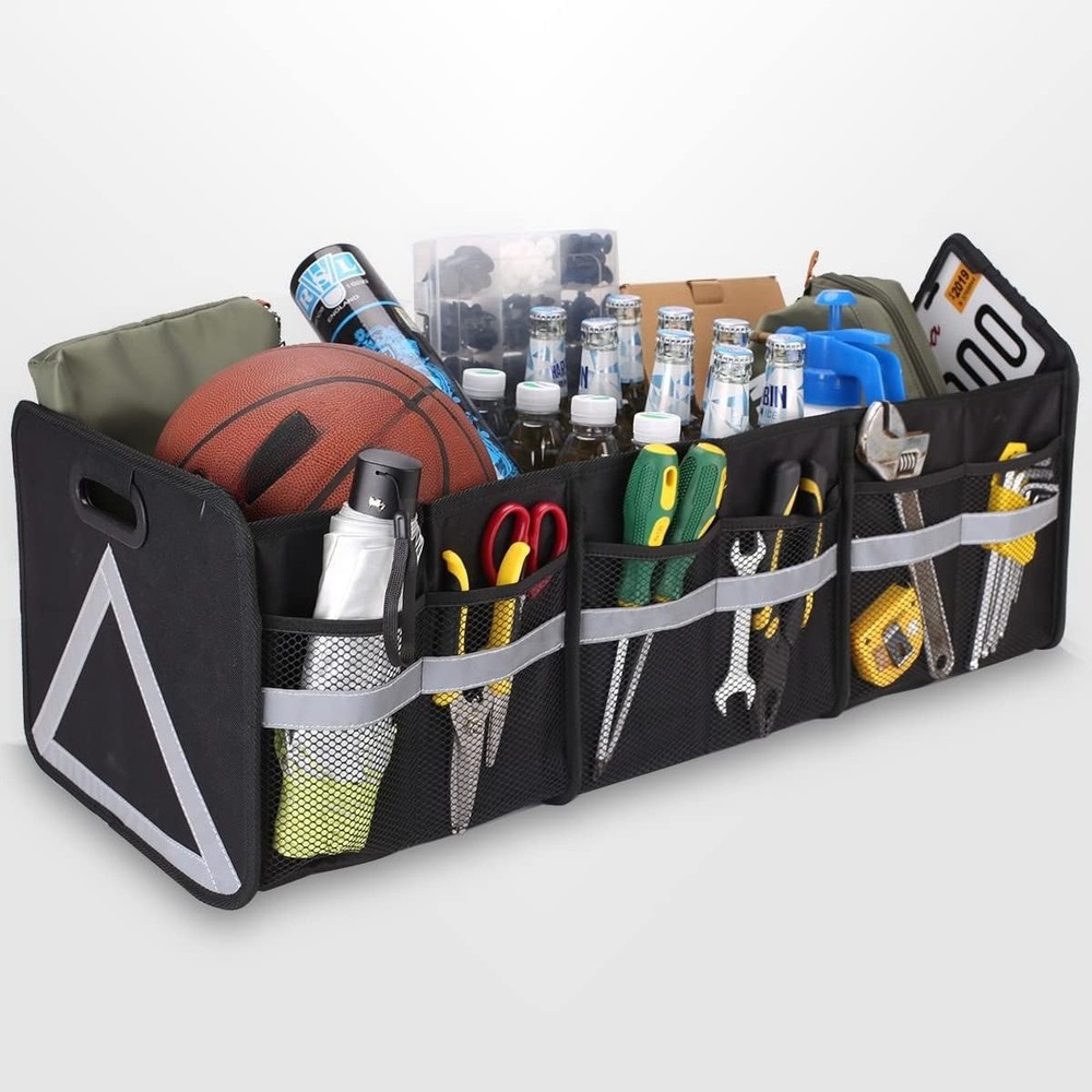 Trunk Storage Box - Universal Car Storage Box