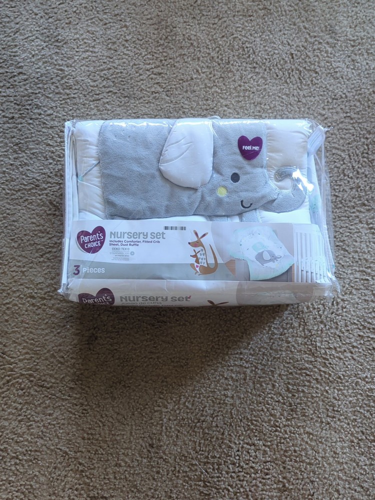 3 Piece Nursery Set