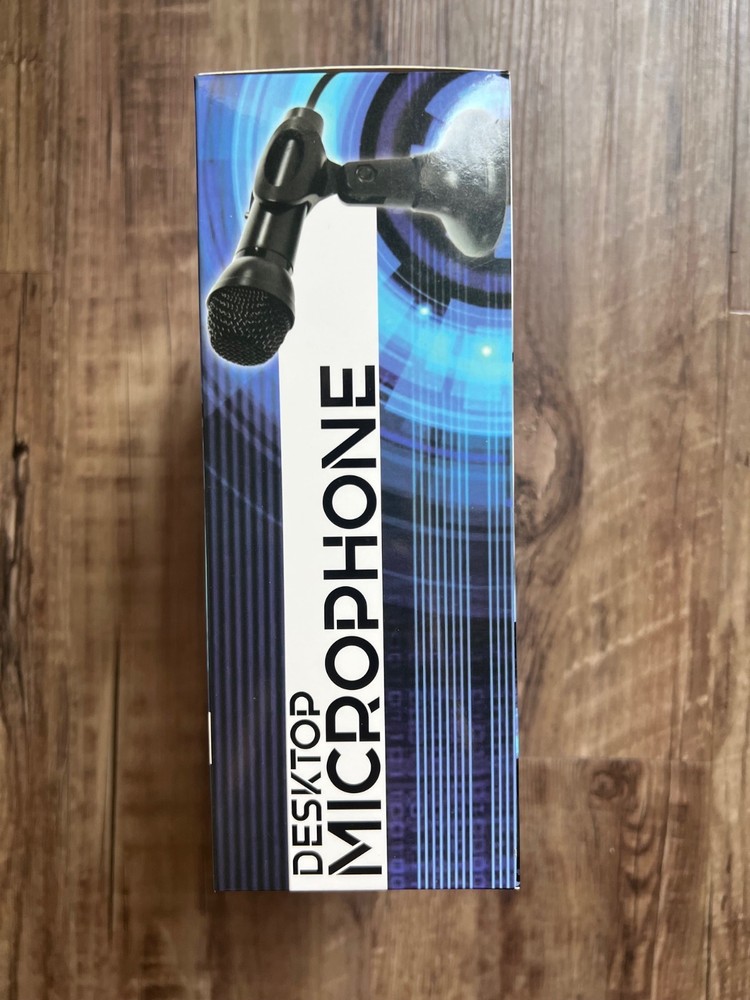 BMI Merchandise Desktop Microphone