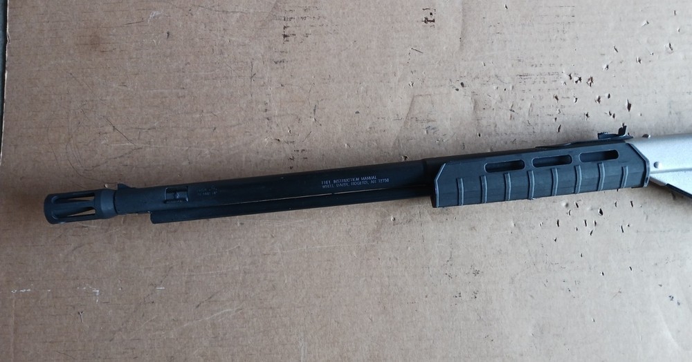 Daisy 1938B, Red Ryder BB gun , Custom Build, BLACK JACK