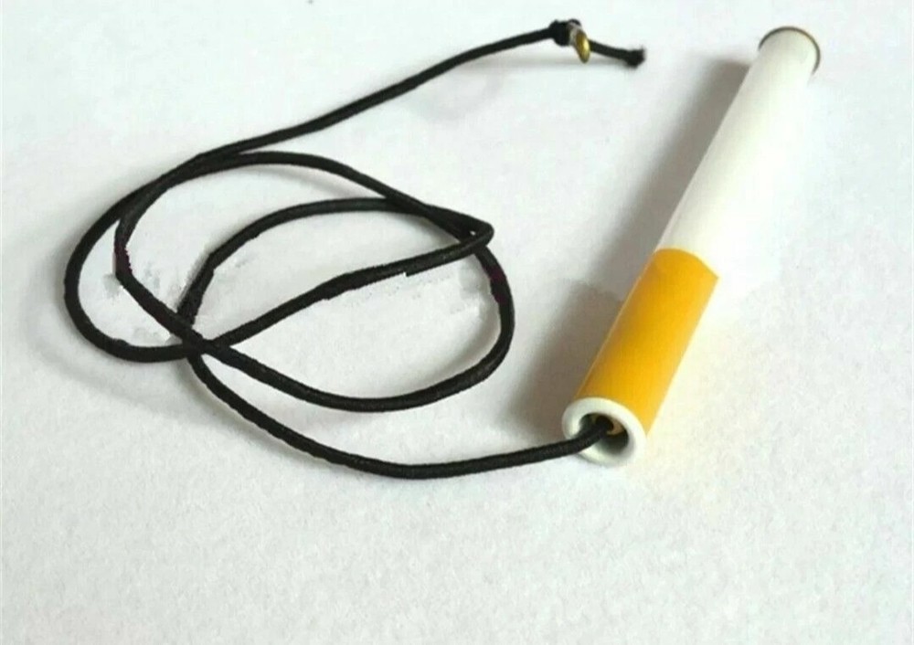 Vanishing Cigarette Illusion - Easy to do - Self Working Magic Trick