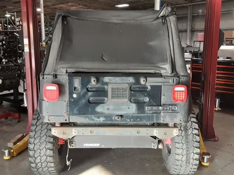 WRANGLER 2004 User Defined 125748