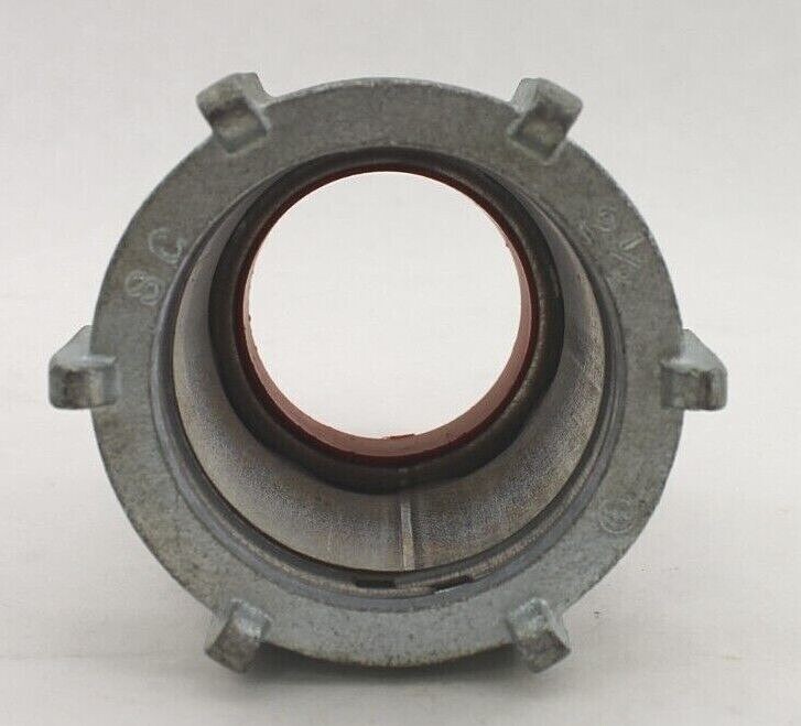 Steel City 2-1/2" Compression Connector
