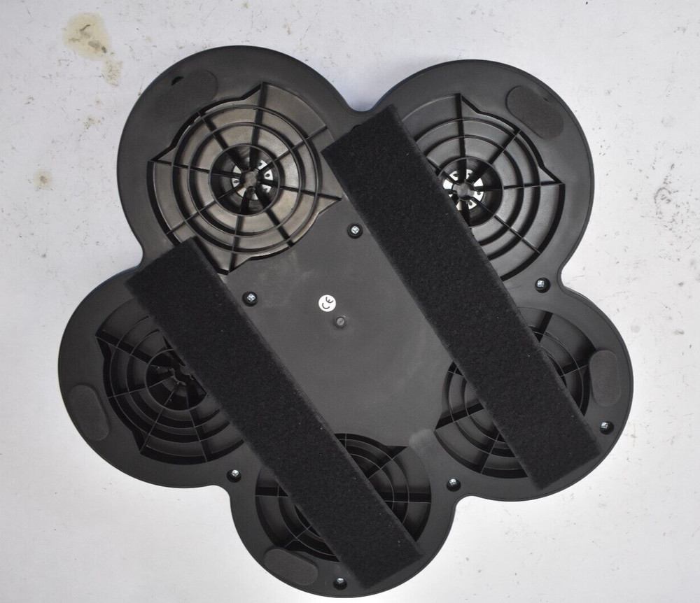 Misc Punching Machine Home Boxing Wall Mounted Hook & Loop Adhesive Straps