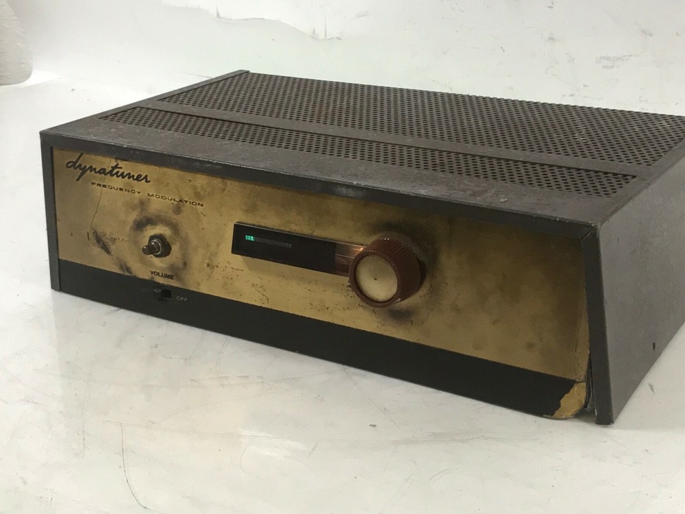 Vintage Dynaco Dyna Tuner FM-1