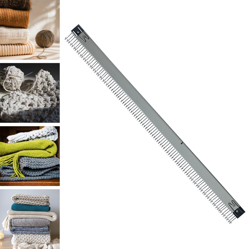 Knitting Machine Comb, Metal Pin Comb Knitting Machine