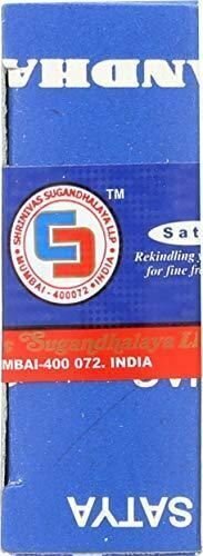 Incense Nag Champa, 40 Gram