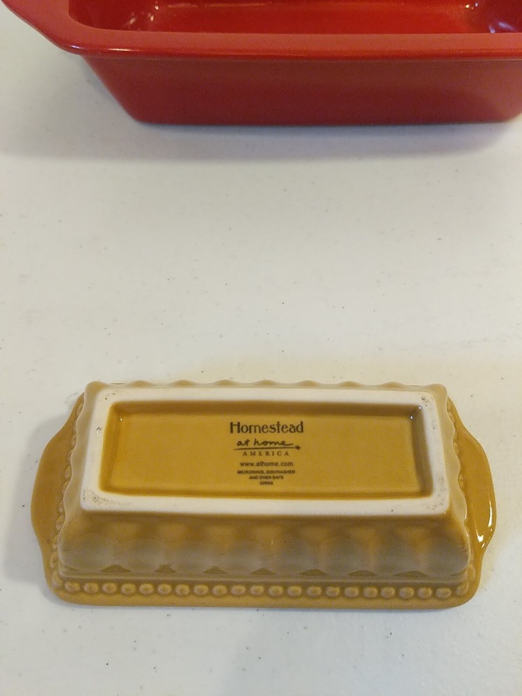baking dish set