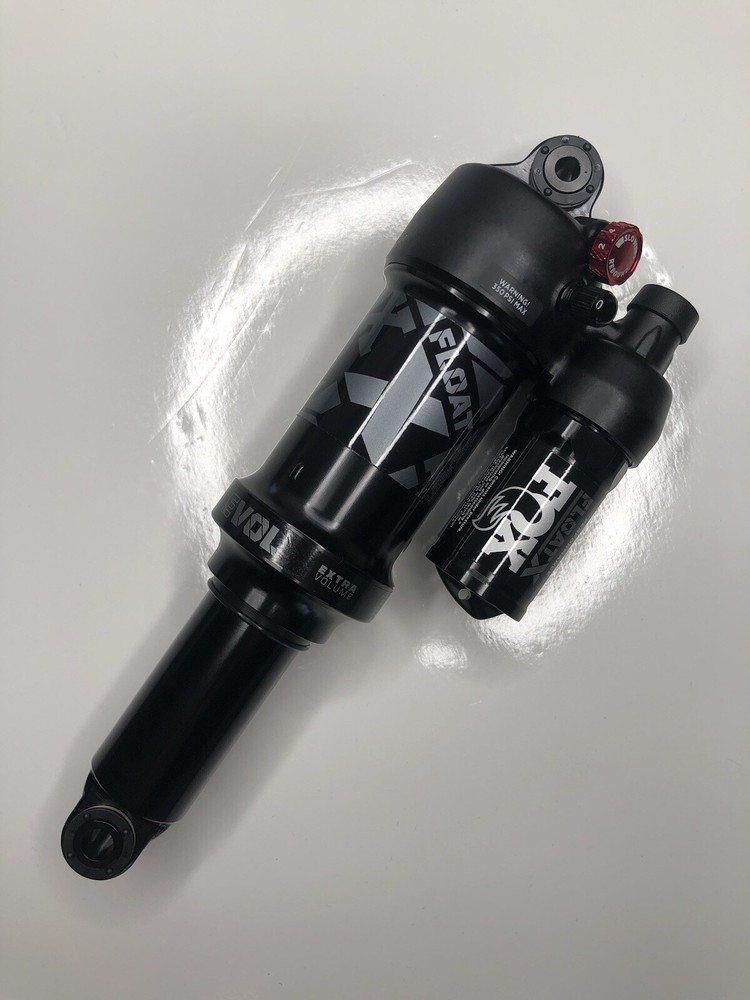 FOX Float X Performance Shock 210x50mm , 2-Position Adjust, Evol Low Volume, NEW