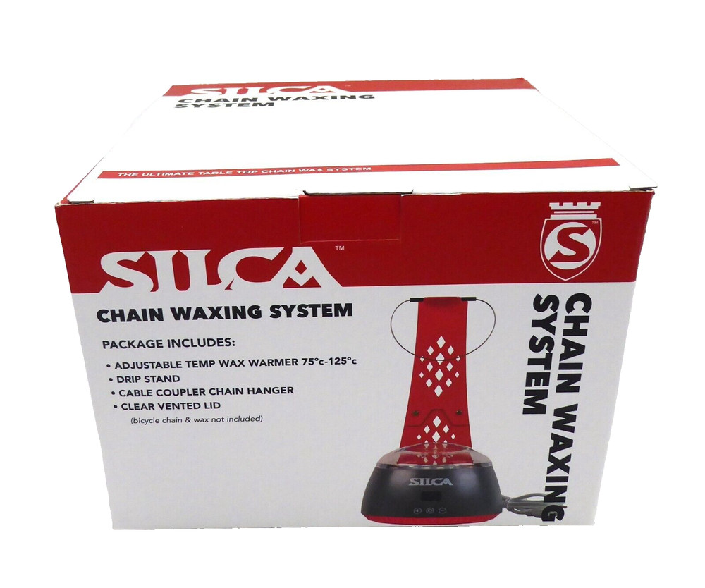 Silca Chain Waxing System