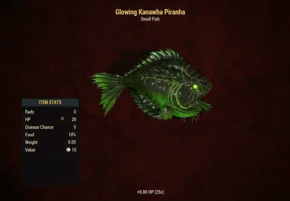 (Xbox) All 7 Glowing Fish