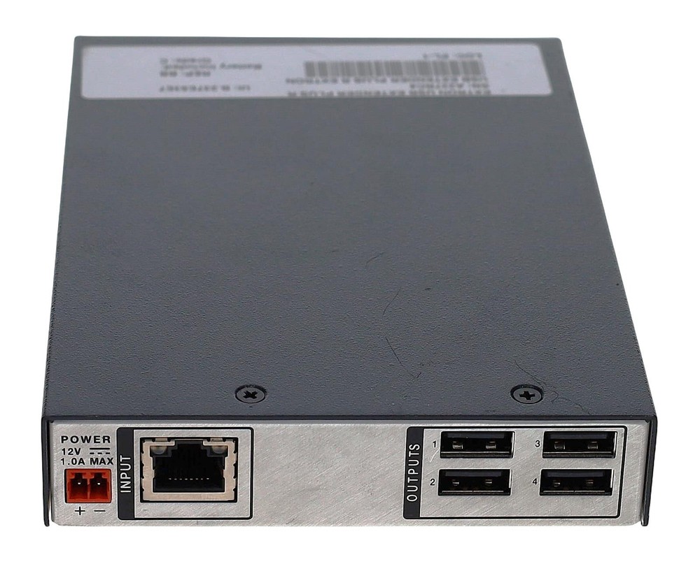 EXTRON USB EXTENDER PLUS R EXTENDER RECEIVER