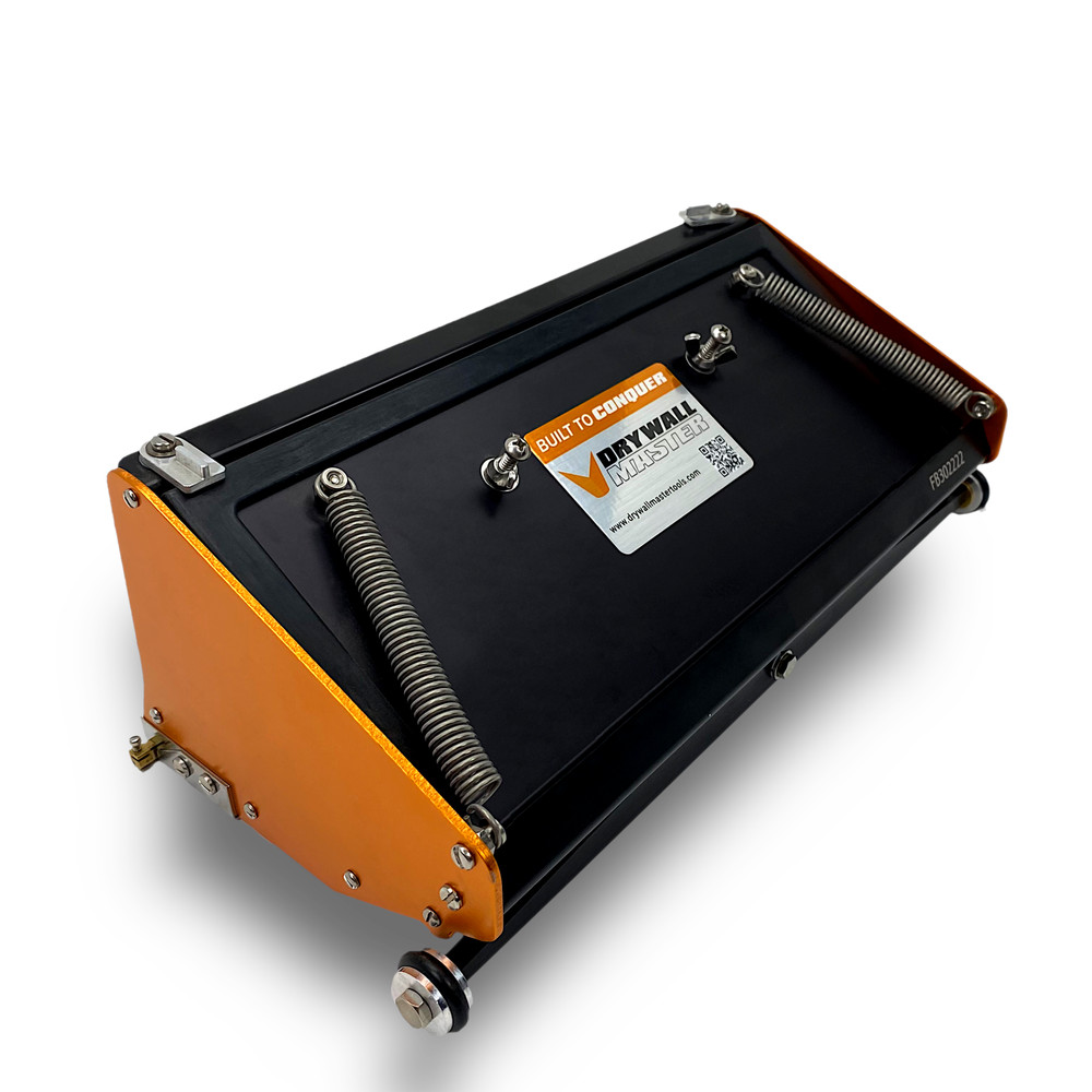 Drywall Master Flat Box High Capacity 8"