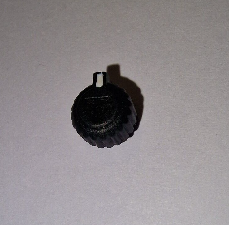 Fox Micron NTXr Volume control