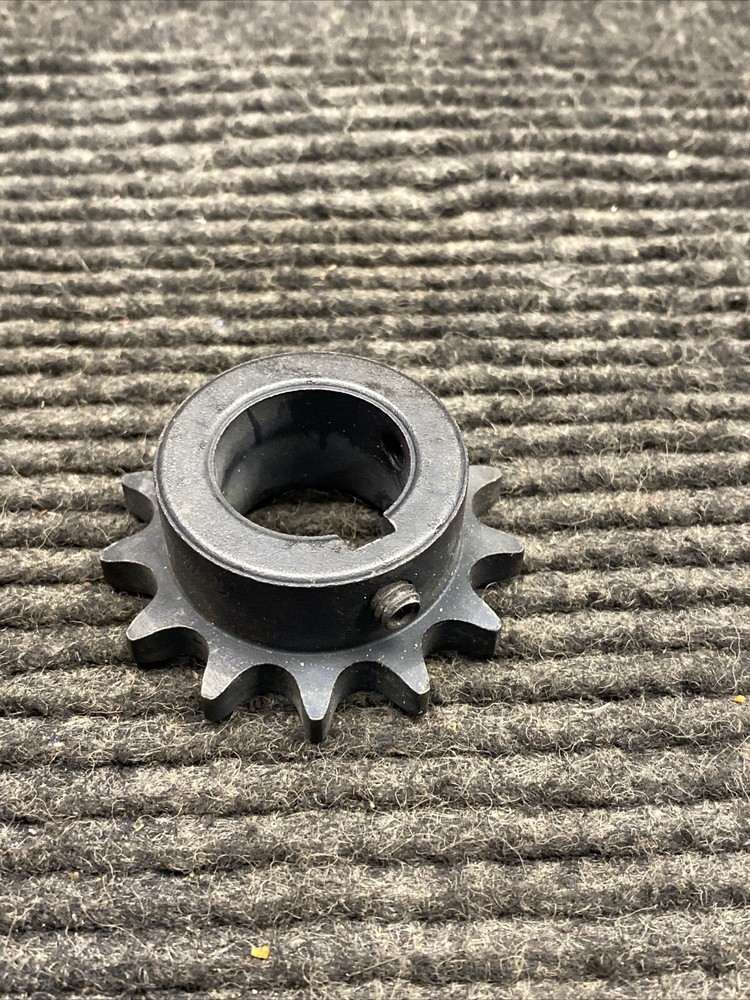 New 40BS13 1" Martin Roller Chain Sprocket
