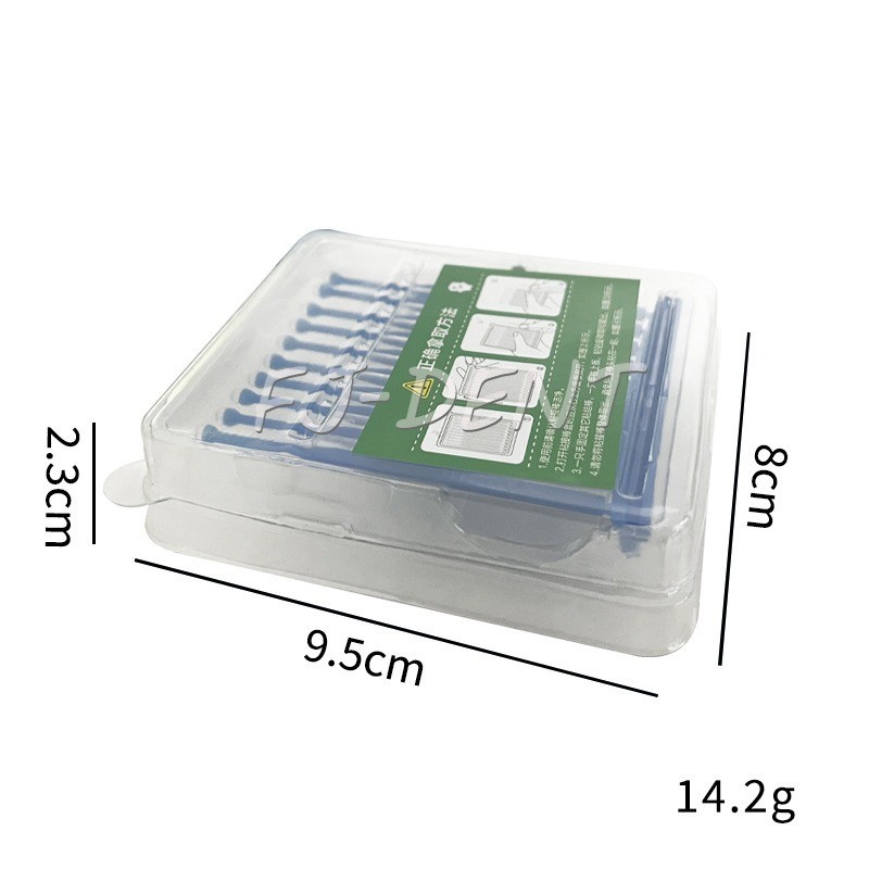 Disposable Dental Adhesive Tip Micro Applicator Glue Tip Stick Precision