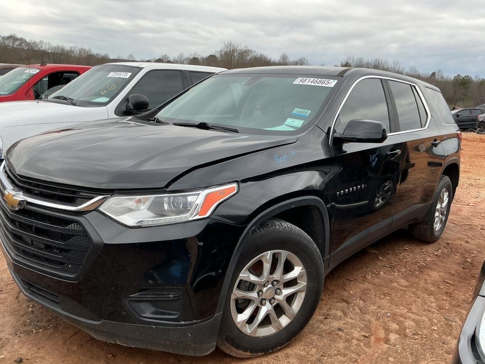 TRAVERSE 2020 Glove Box 4972963