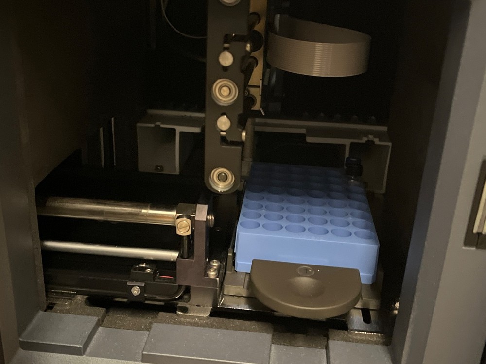 Waters ACQUITY UPLC System Sample Organizer, Solvent Manager & Sample Manager