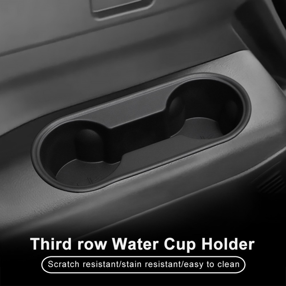 Innovative AntiSlip Beverage Holders Designed for Mazda CX80 2025 Plus