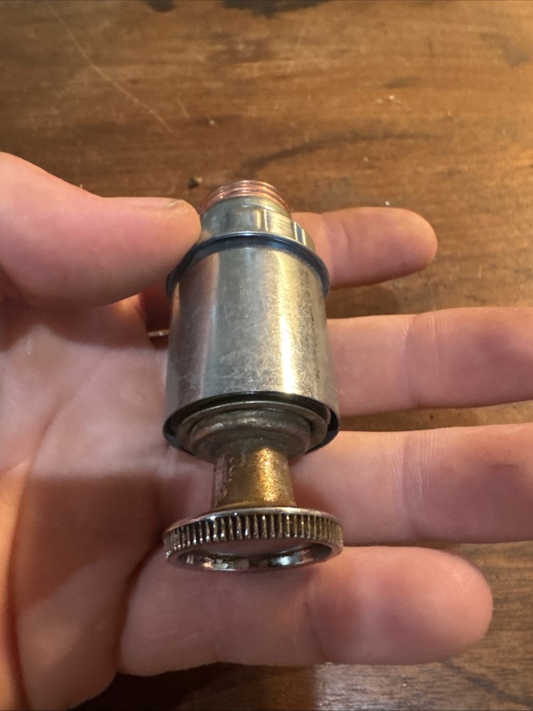 65 66 VALIANT BARRACUDA CIGARETTE LIGHTER OEM