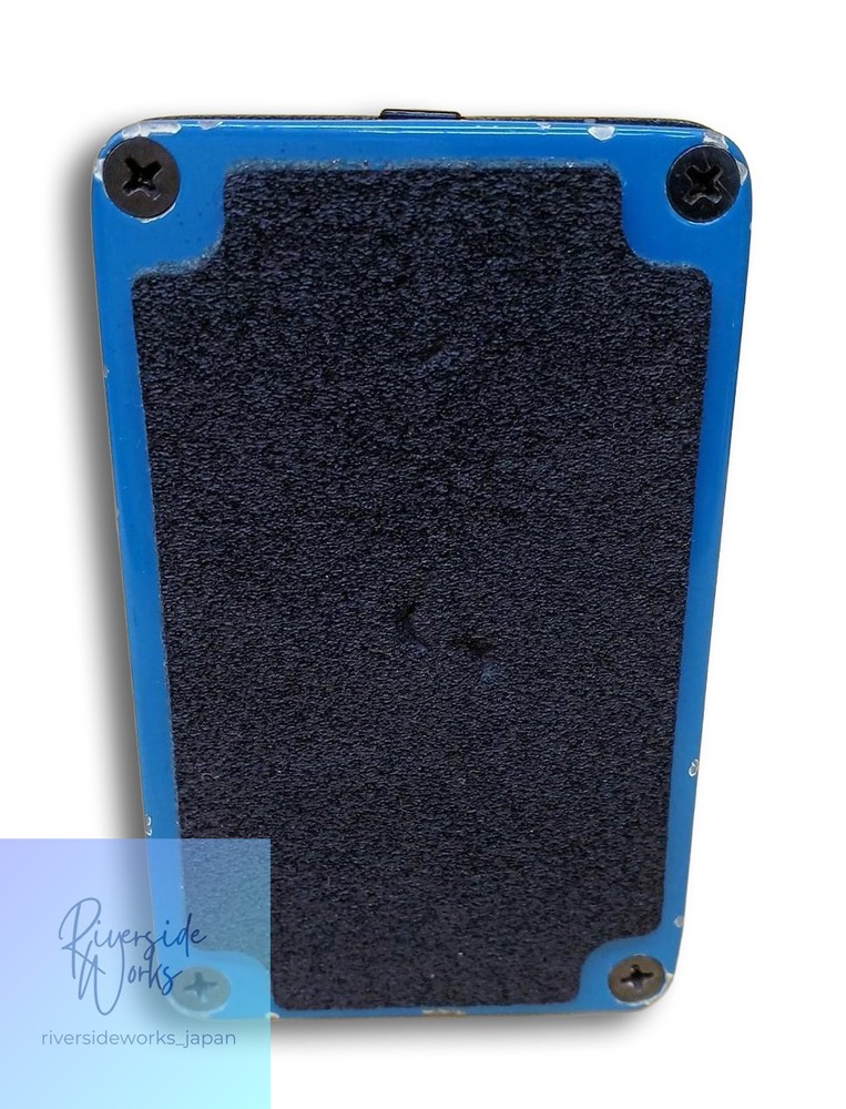 EBS Multi Comp Effect Pedal for Guitar and Bass JP