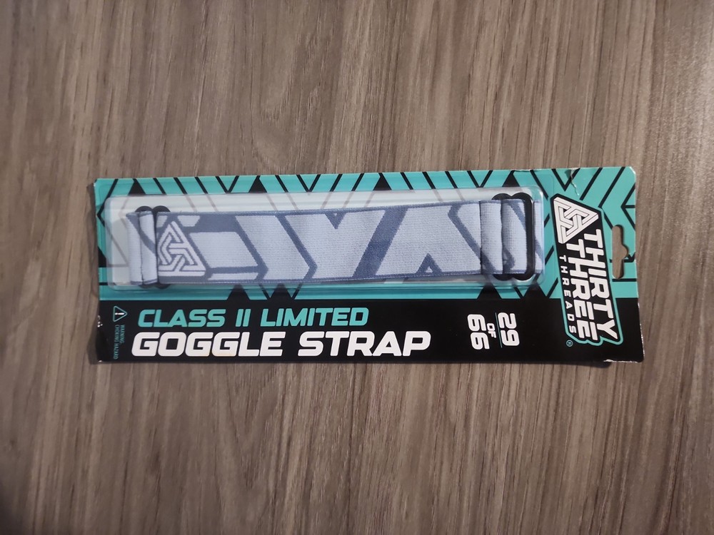 33 Threads Thirty Three Threads JT Proflex Strap