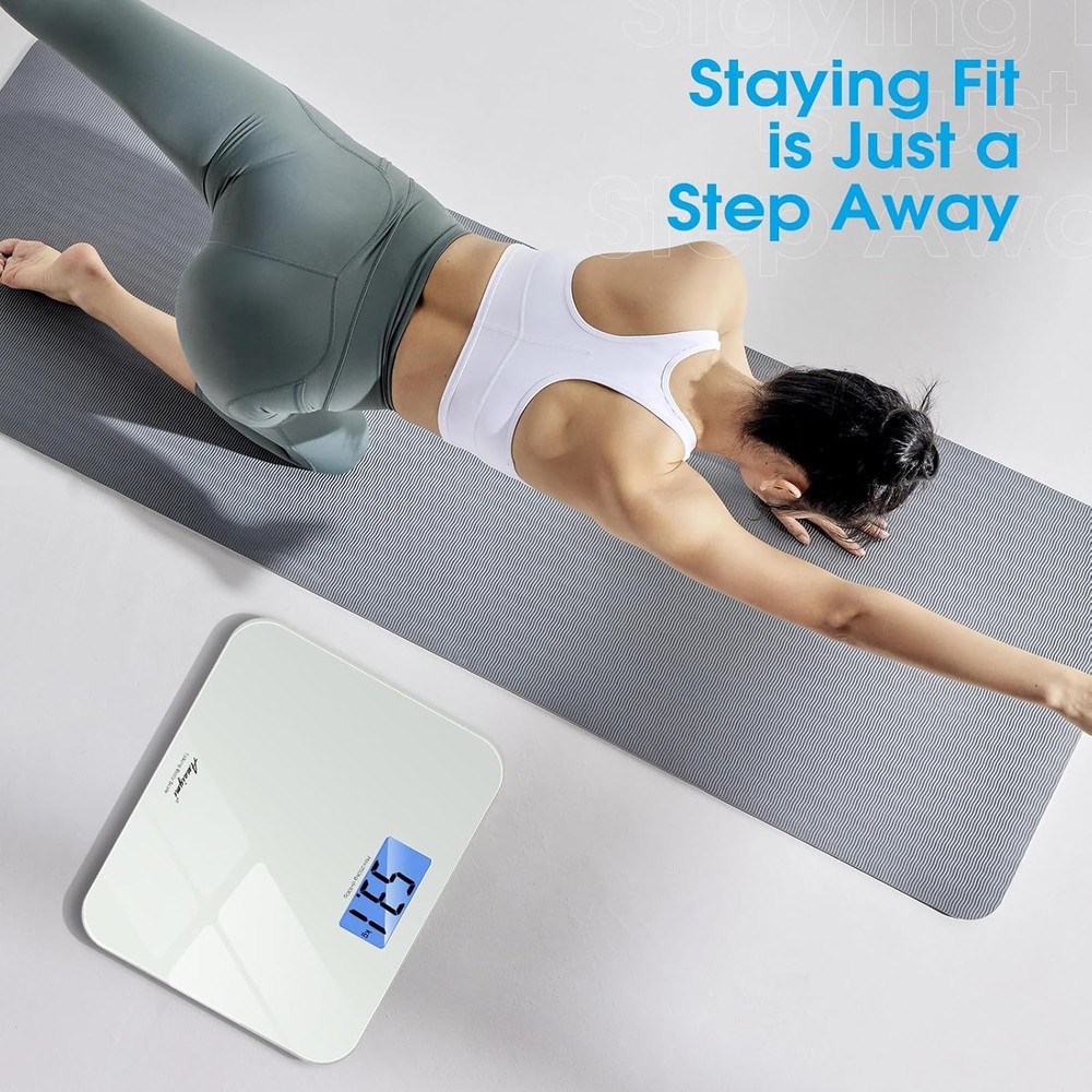 Digital Talking Bathroom Scale for Visually Impaired