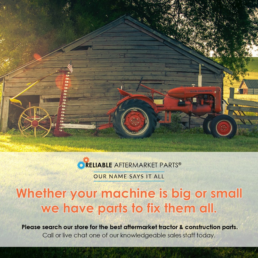 Ignition Switch Fits Case/International Tractor 580 Super E Backhoe Loader