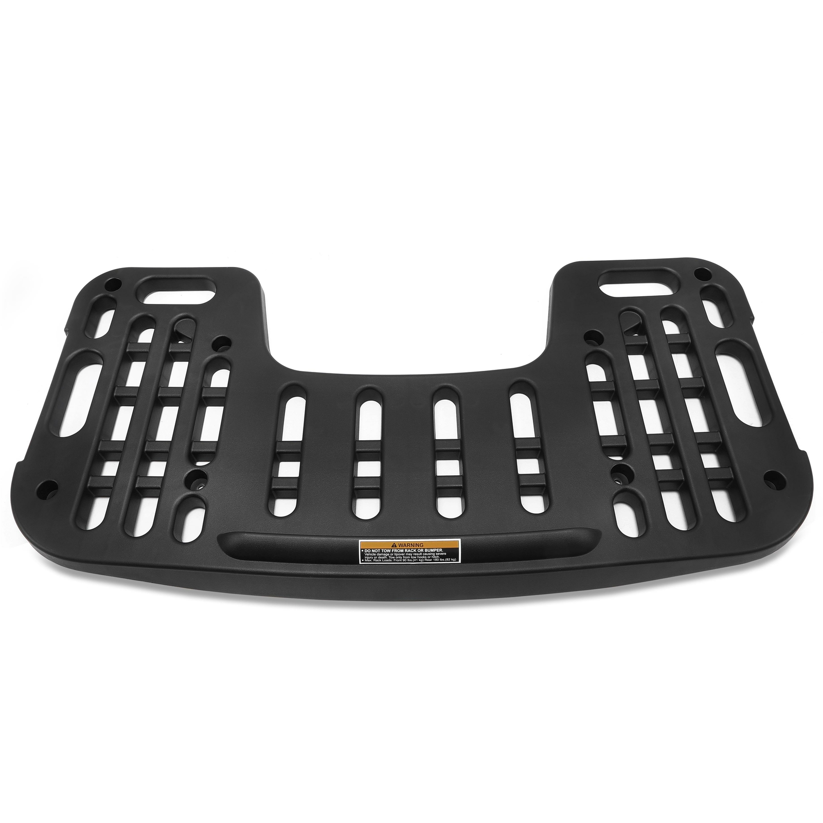 For 2670180-070 Polaris Sportsman Xplorer Magnum 700 500 Front Rack Black 95-04